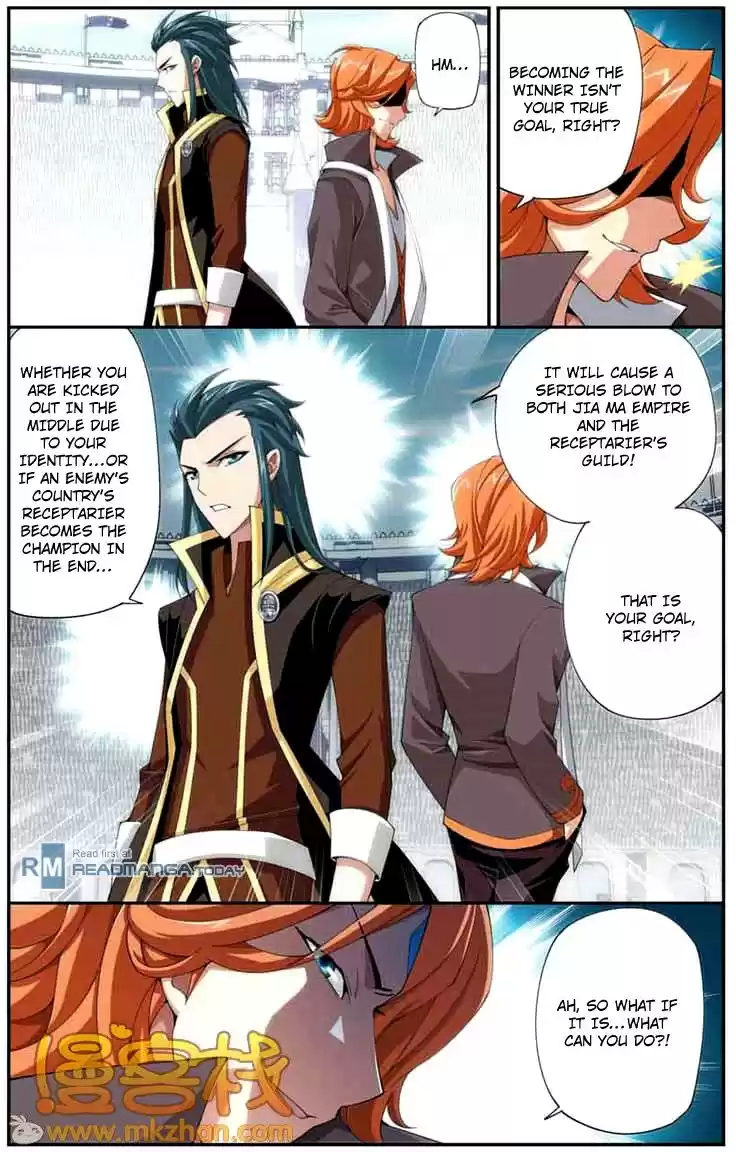 Fights Breaking Through The Heavens ch.68