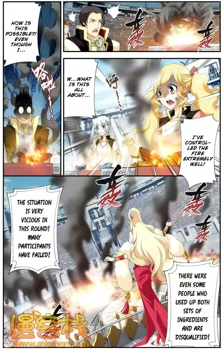 Fights Breaking Through The Heavens ch.68