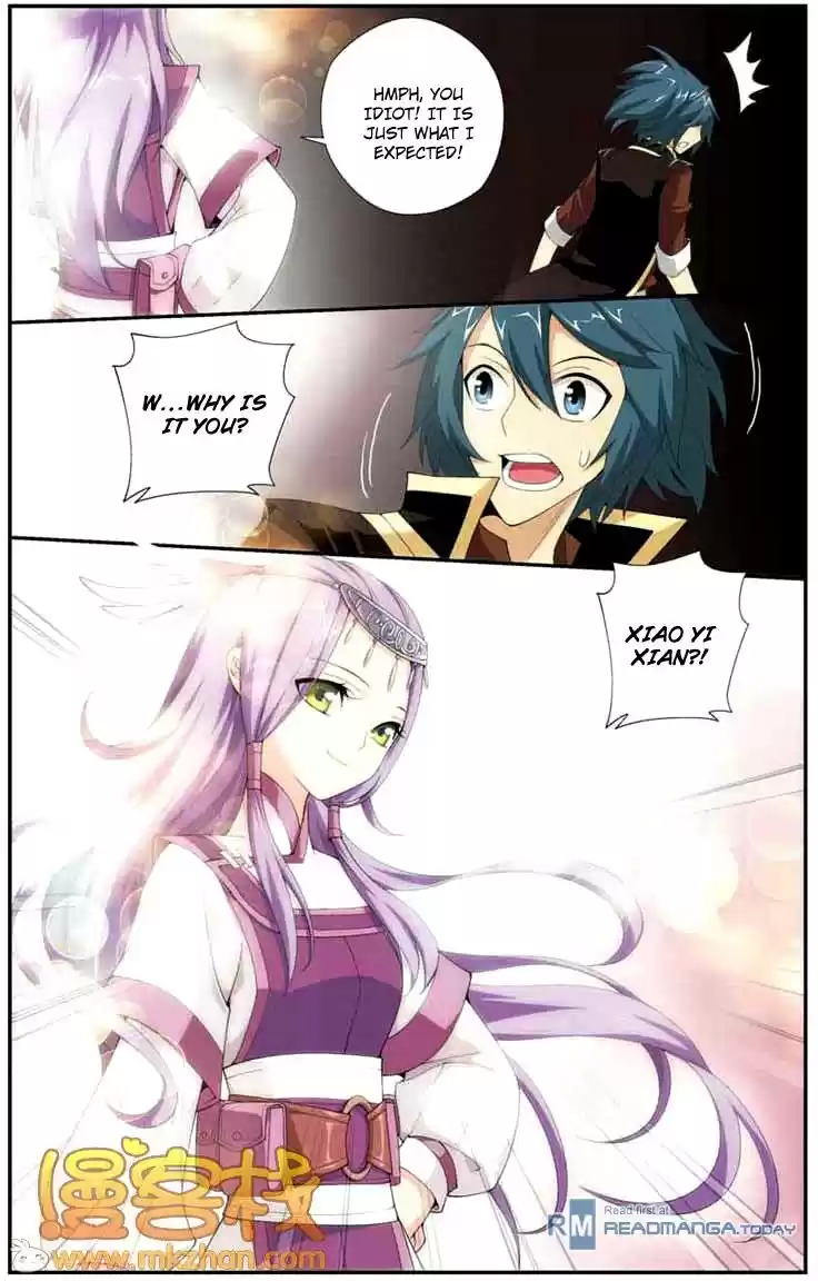 Fights Breaking Through The Heavens ch.68