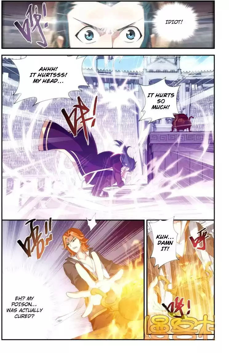 Fights Breaking Through The Heavens ch.69