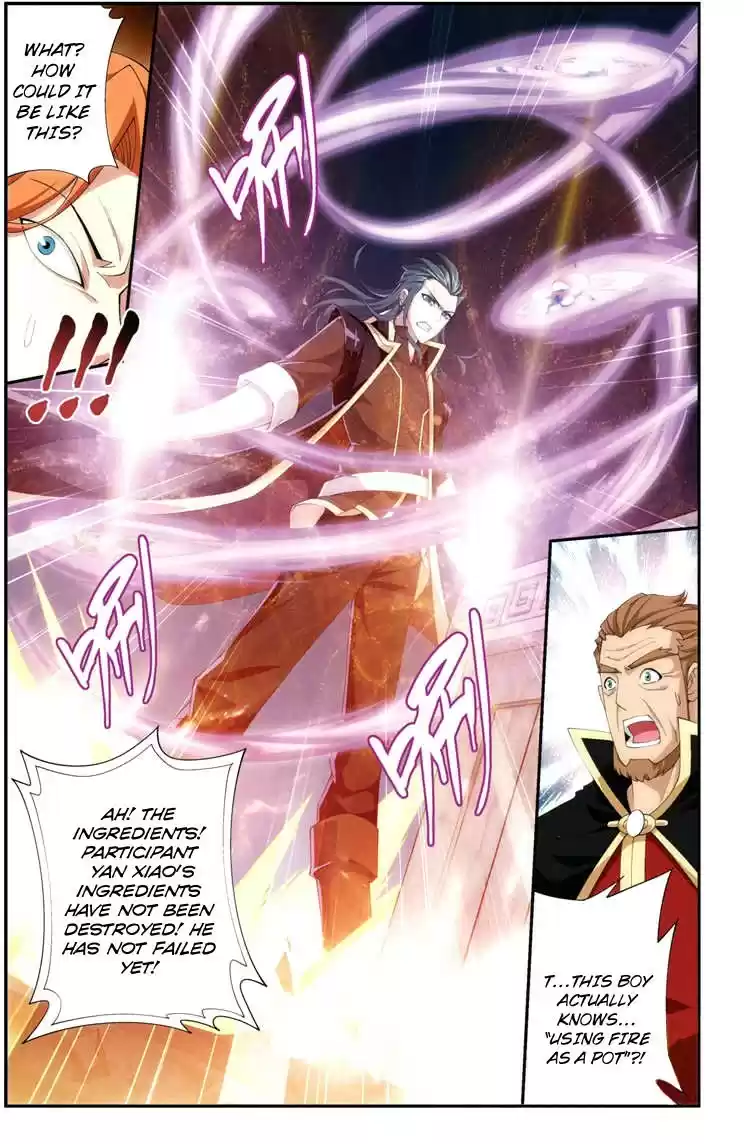 Fights Breaking Through The Heavens ch.69