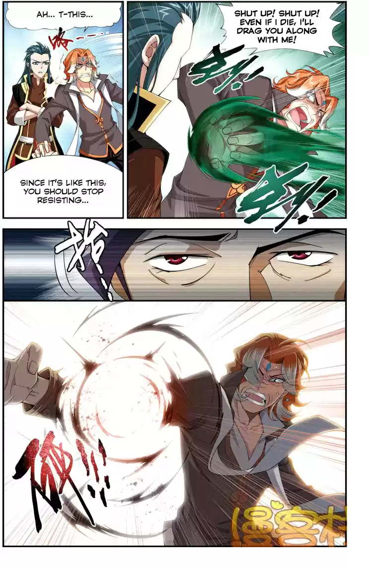 Fights Breaking Through The Heavens ch.72