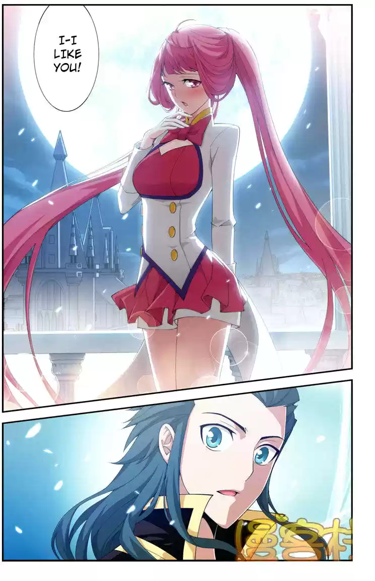 Fights Breaking Through The Heavens ch.72