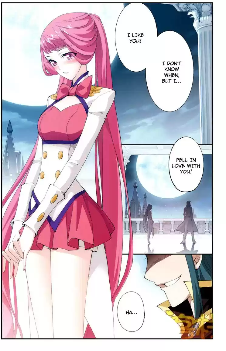 Fights Breaking Through The Heavens ch.73