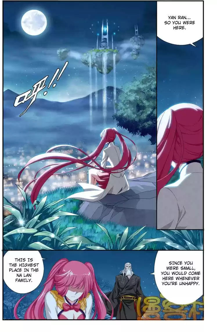 Fights Breaking Through The Heavens ch.73