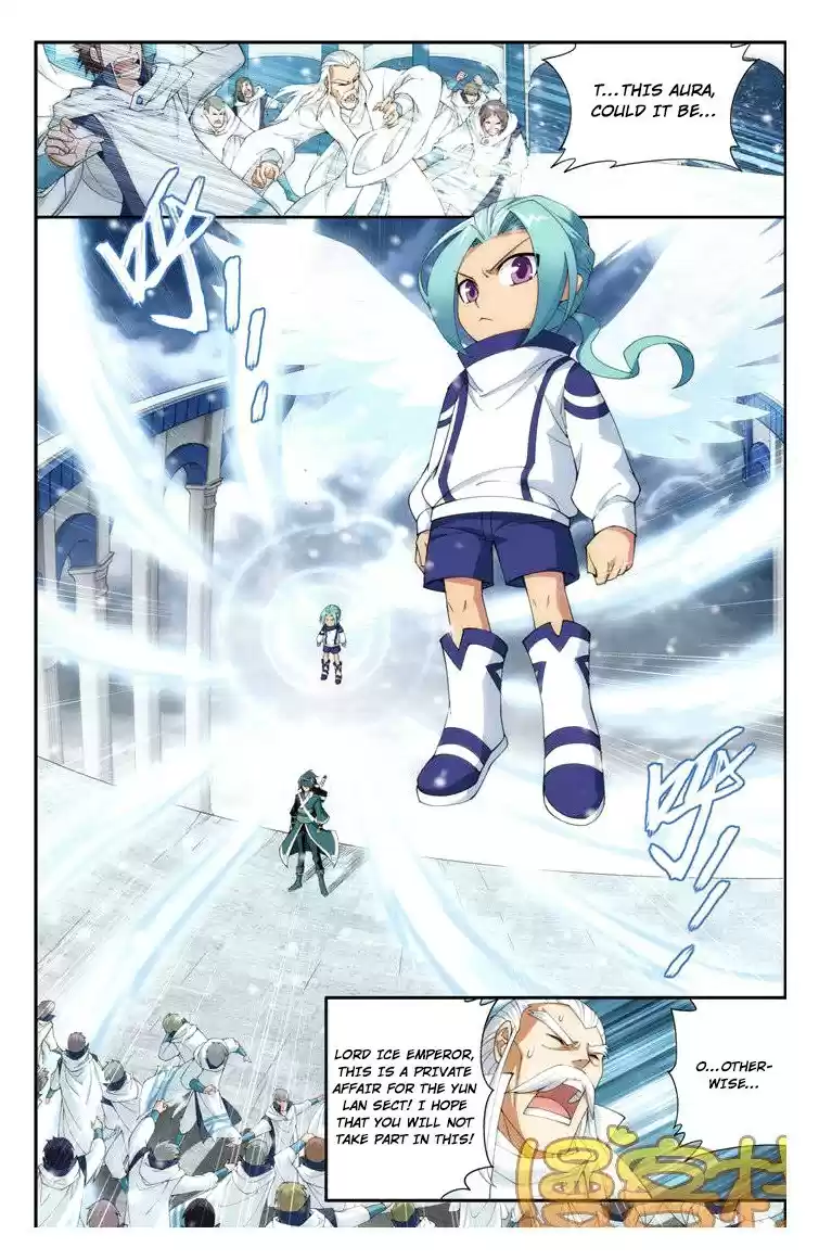 Fights Breaking Through The Heavens ch.74