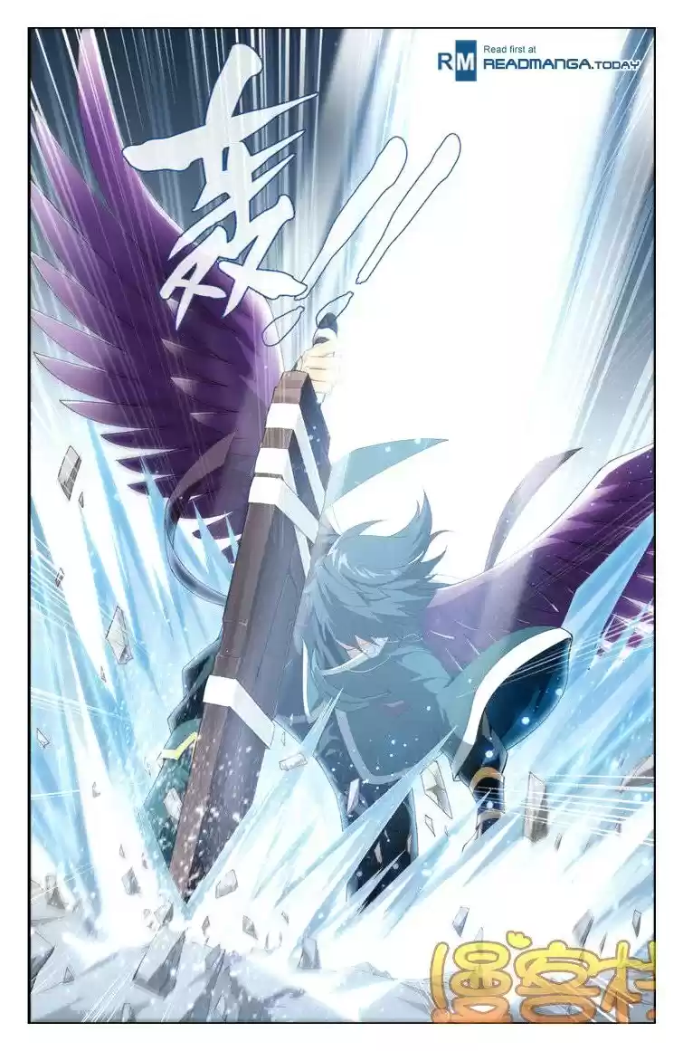 Fights Breaking Through The Heavens ch.74