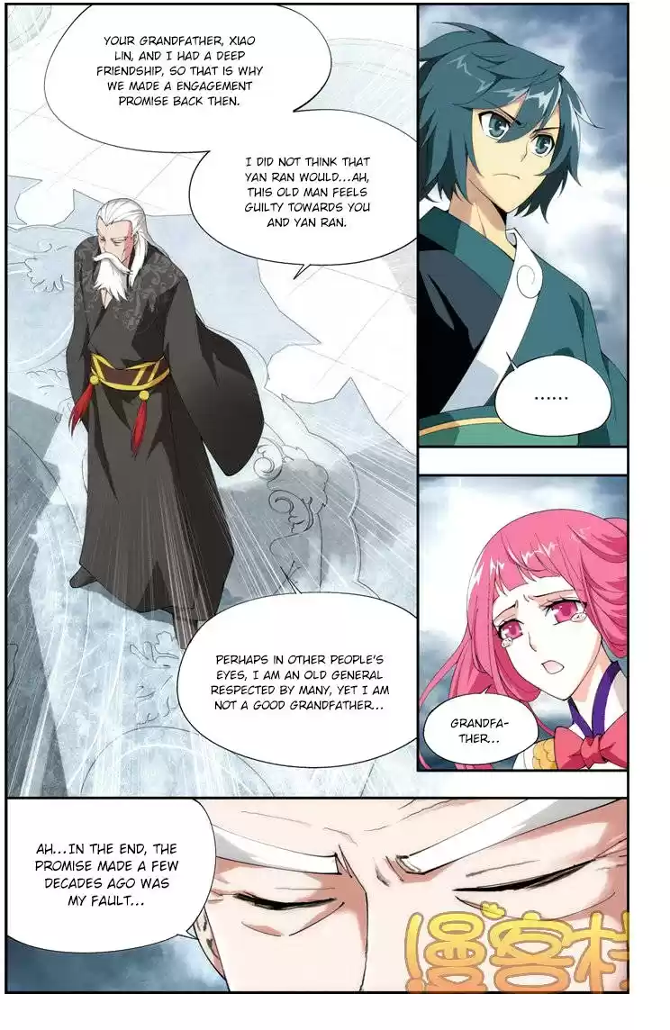 Fights Breaking Through The Heavens ch.74