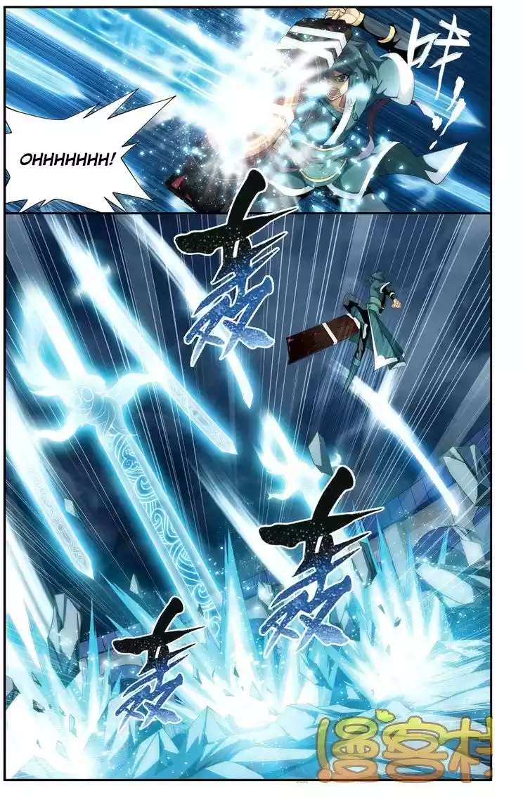 Fights Breaking Through The Heavens ch.75