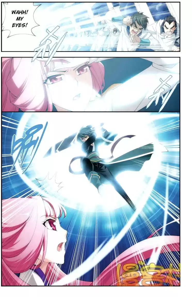 Fights Breaking Through The Heavens ch.75