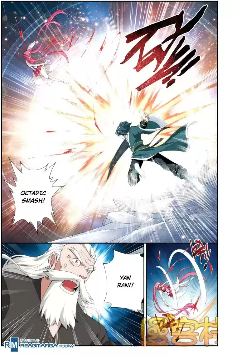 Fights Breaking Through The Heavens ch.75