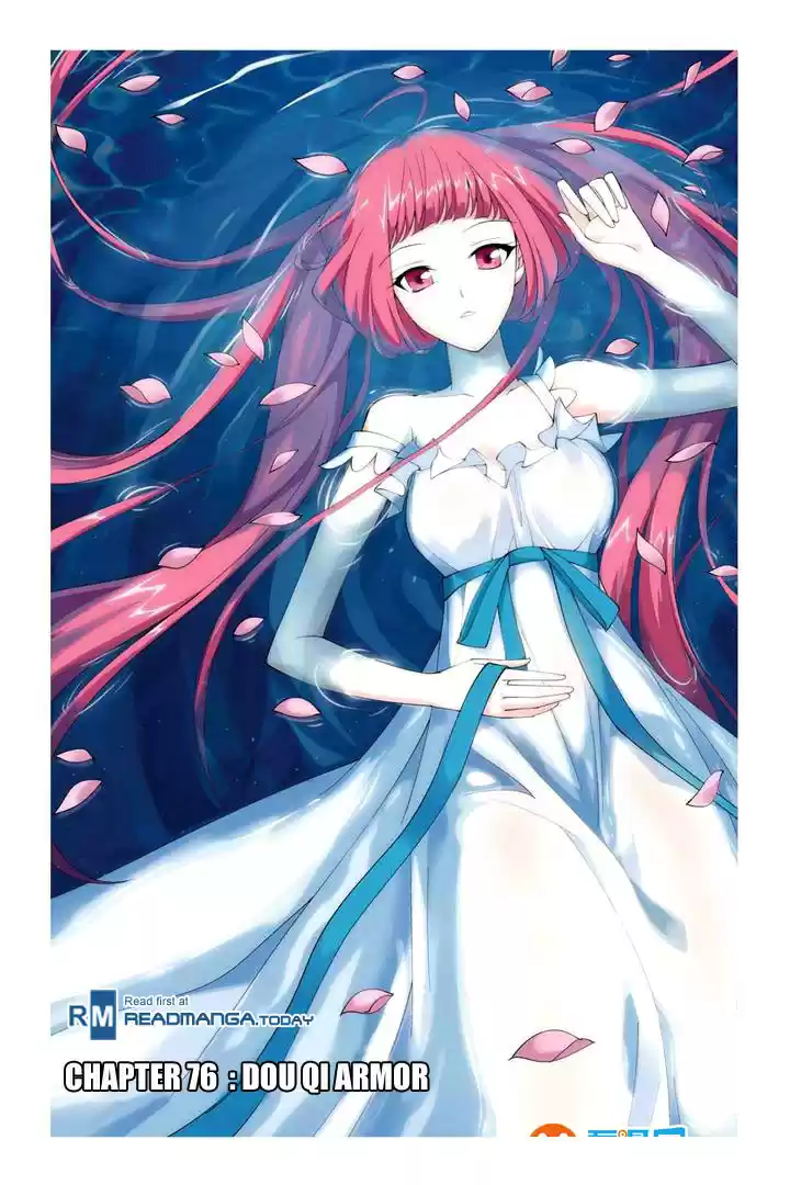 Fights Breaking Through The Heavens ch.76