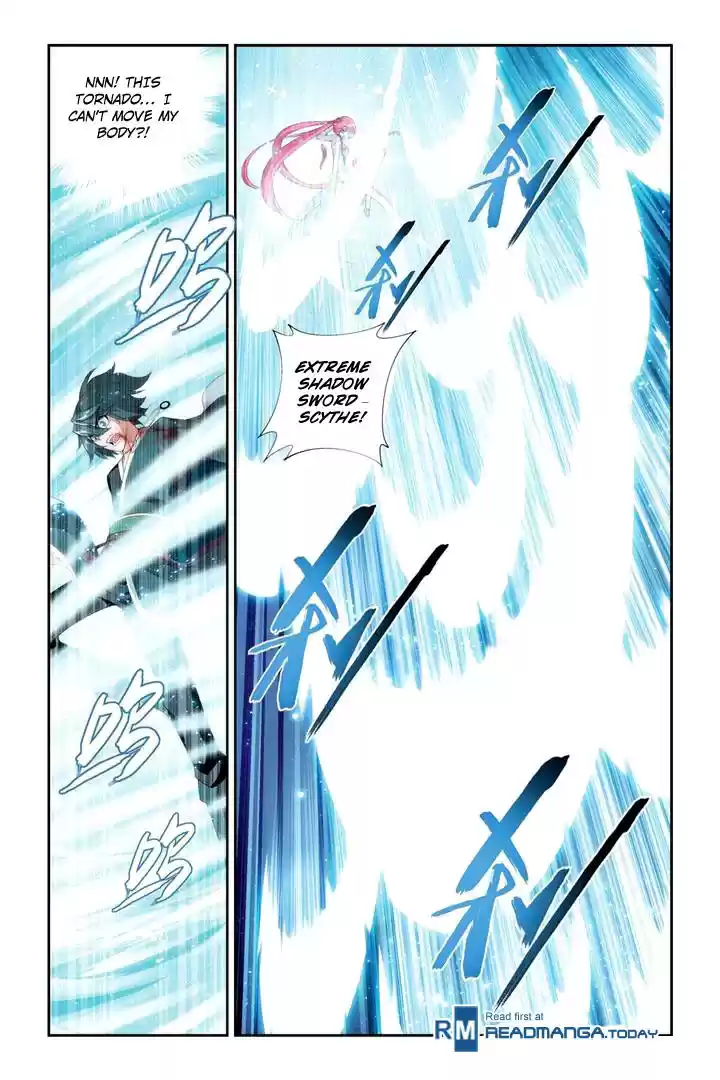 Fights Breaking Through The Heavens ch.76