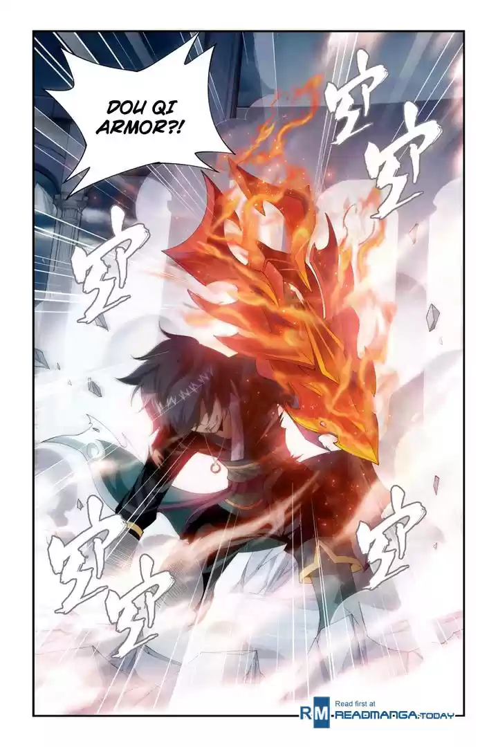 Fights Breaking Through The Heavens ch.76