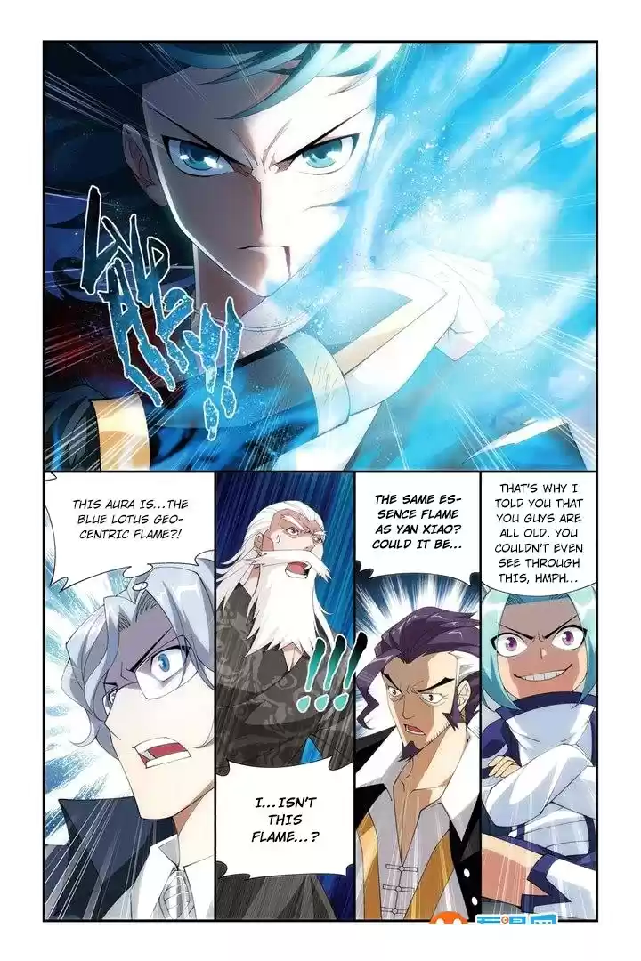 Fights Breaking Through The Heavens ch.77