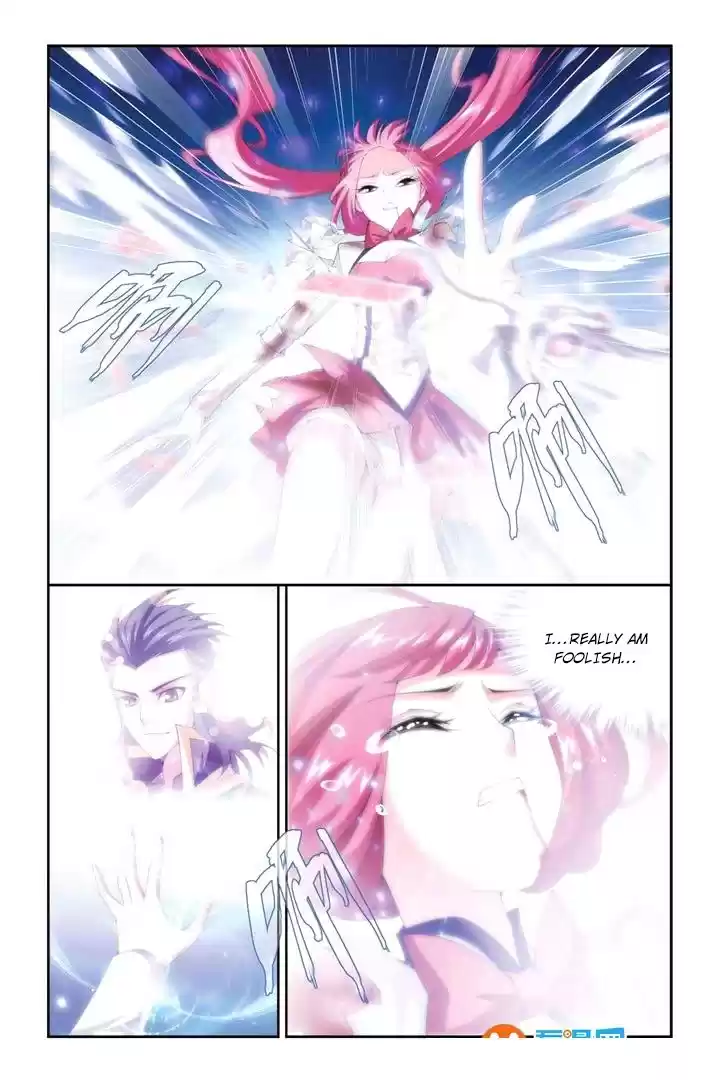 Fights Breaking Through The Heavens ch.77