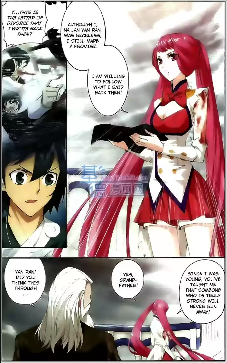 Fights Breaking Through The Heavens ch.78