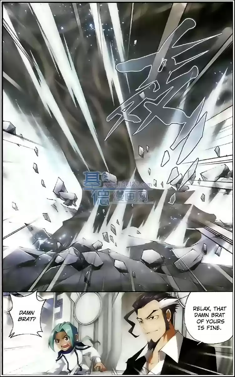 Fights Breaking Through The Heavens ch.78