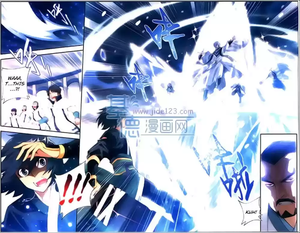 Fights Breaking Through The Heavens ch.79