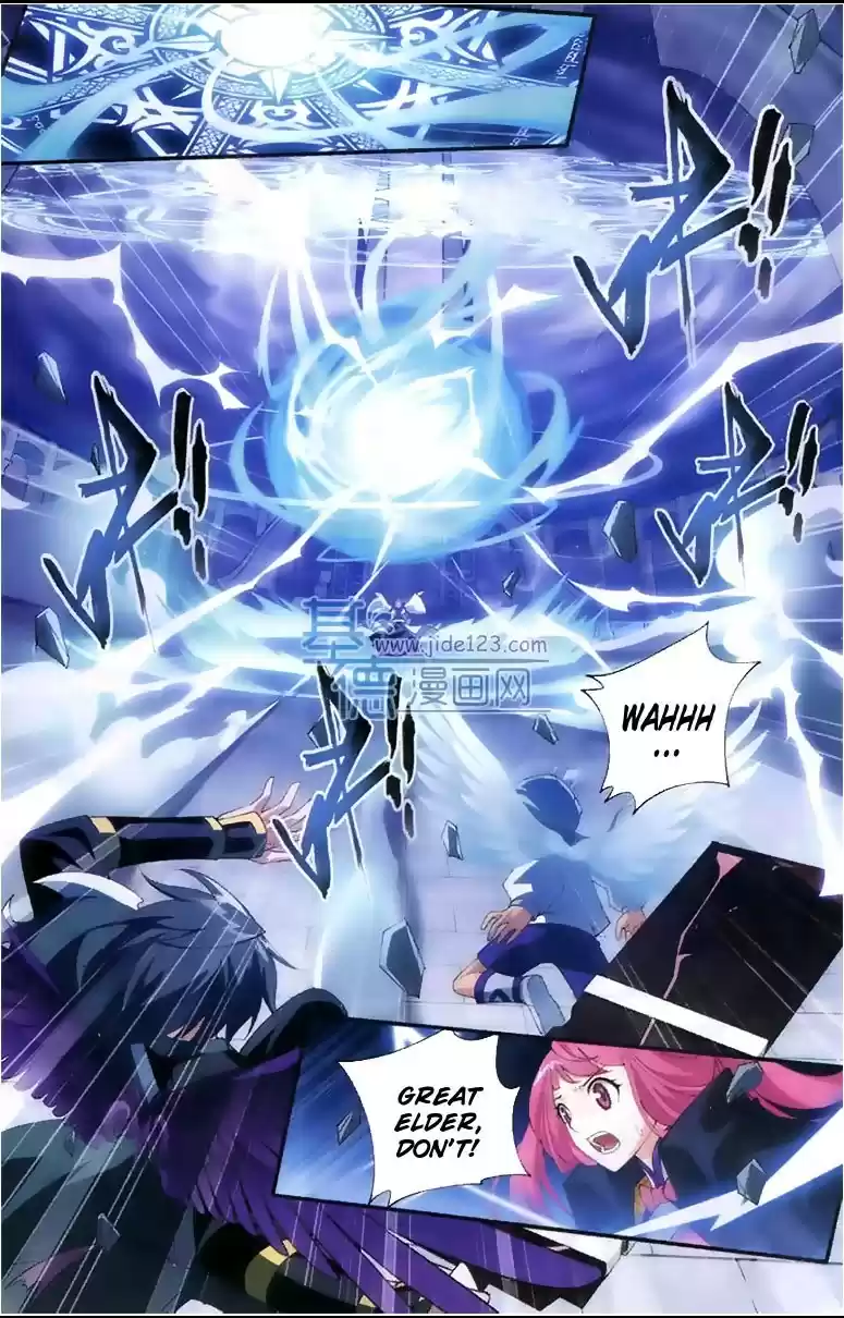 Fights Breaking Through The Heavens ch.80