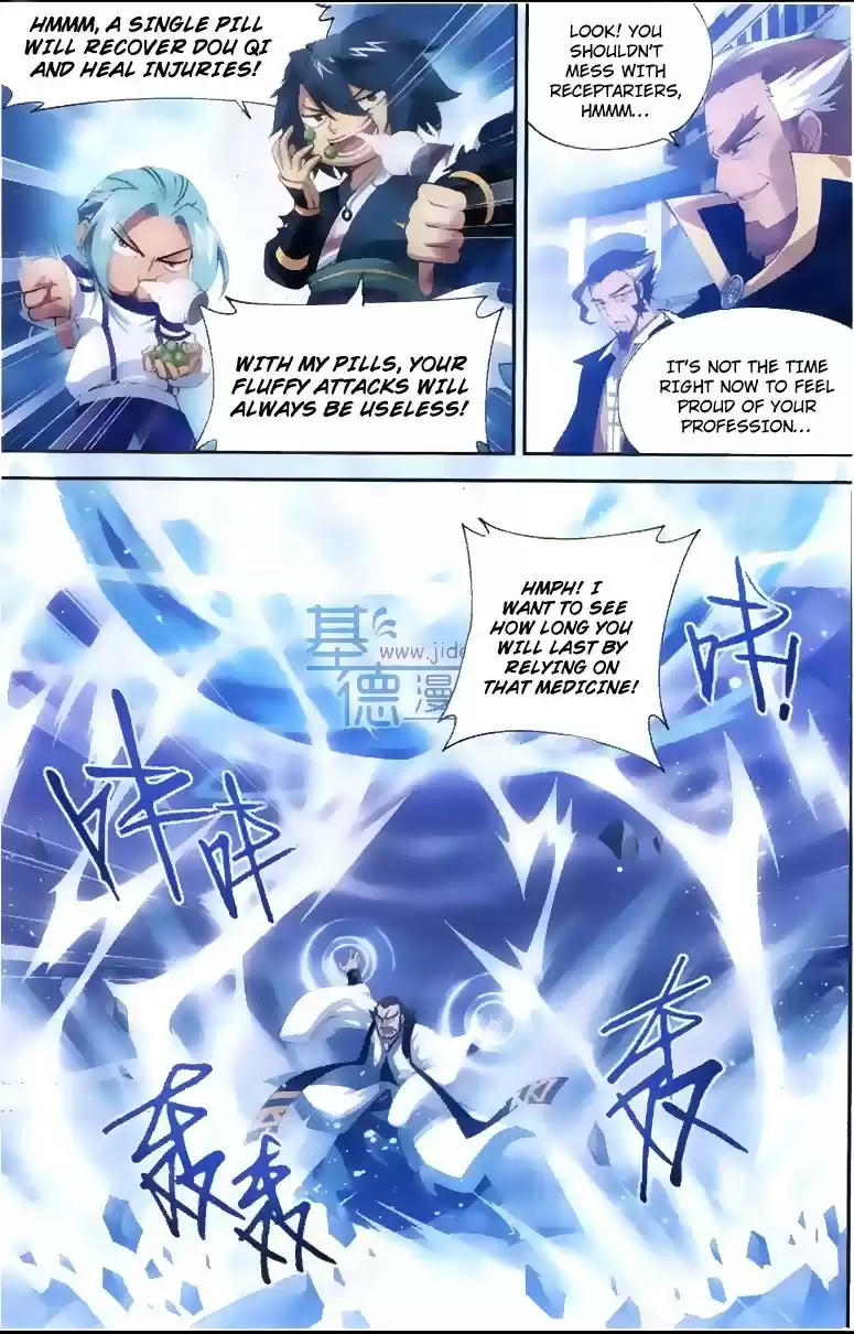 Fights Breaking Through The Heavens ch.80