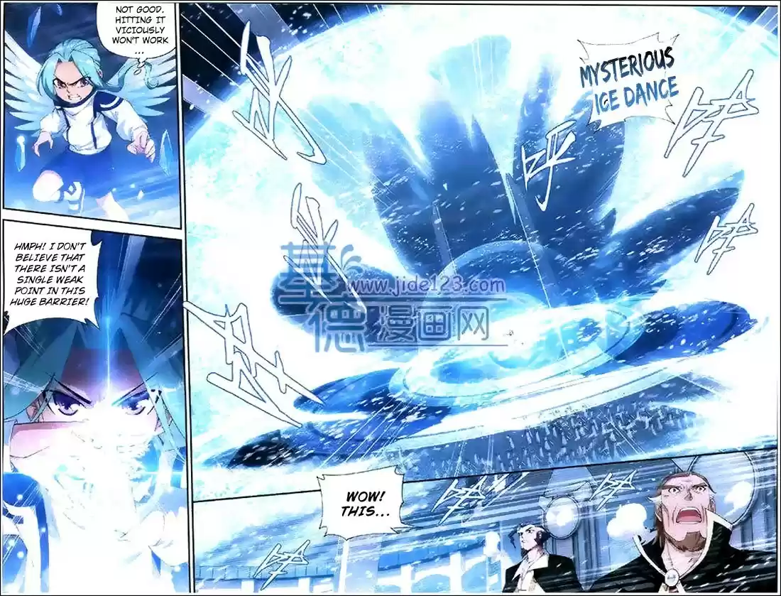 Fights Breaking Through The Heavens ch.81