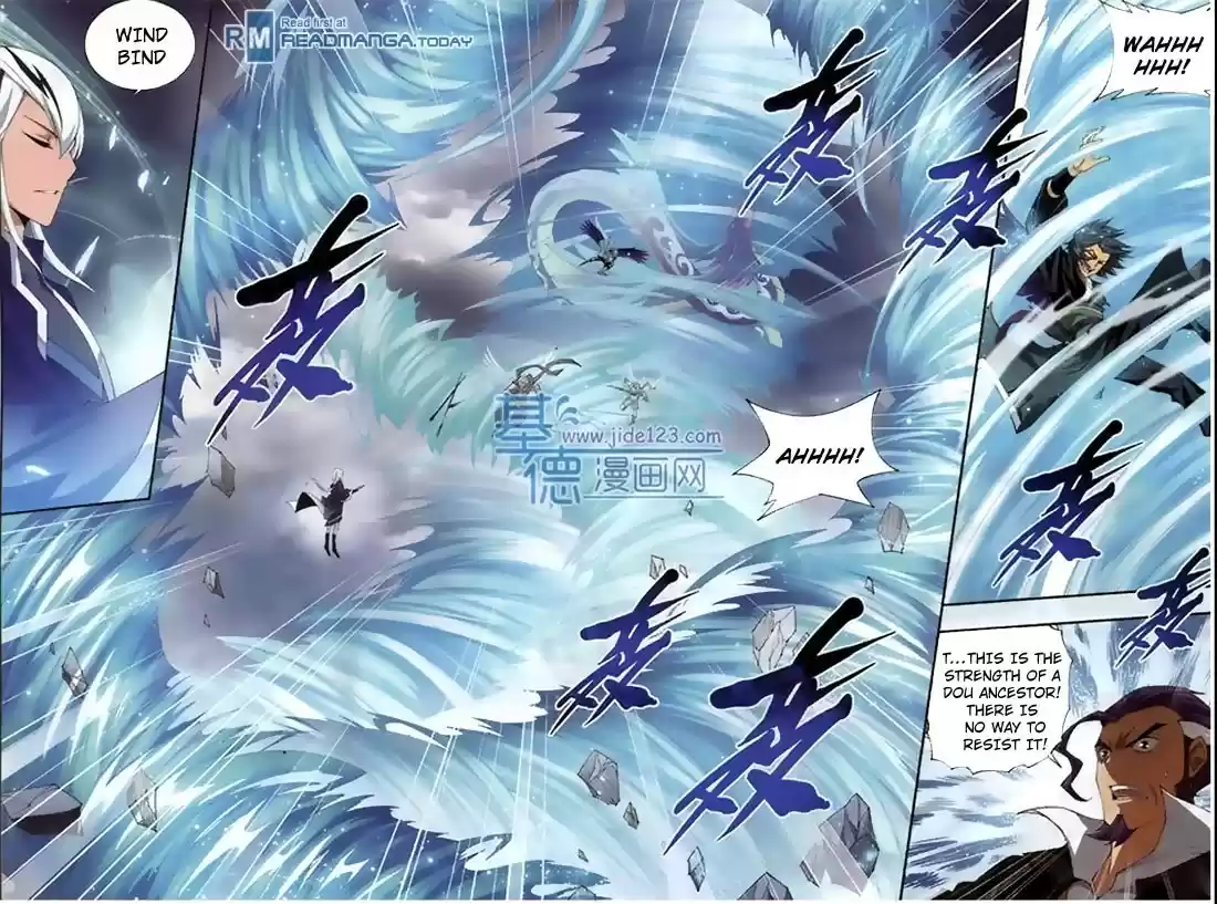 Fights Breaking Through The Heavens ch.82