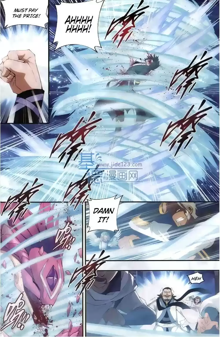 Fights Breaking Through The Heavens ch.82