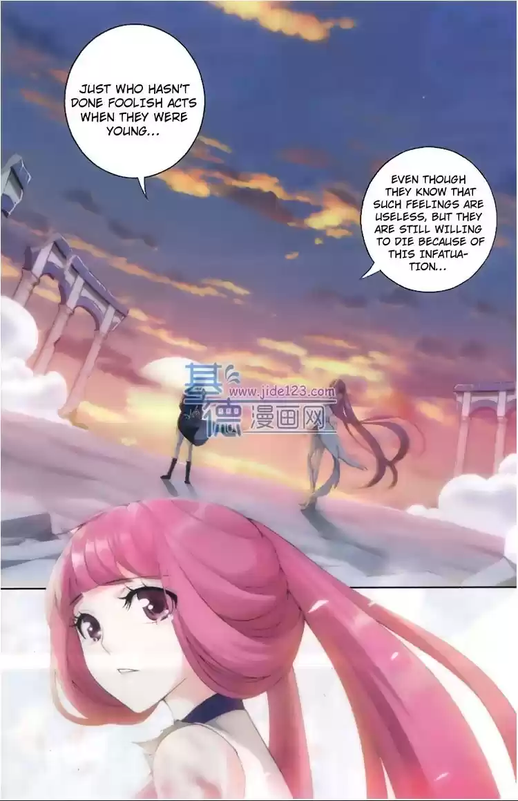 Fights Breaking Through The Heavens ch.82