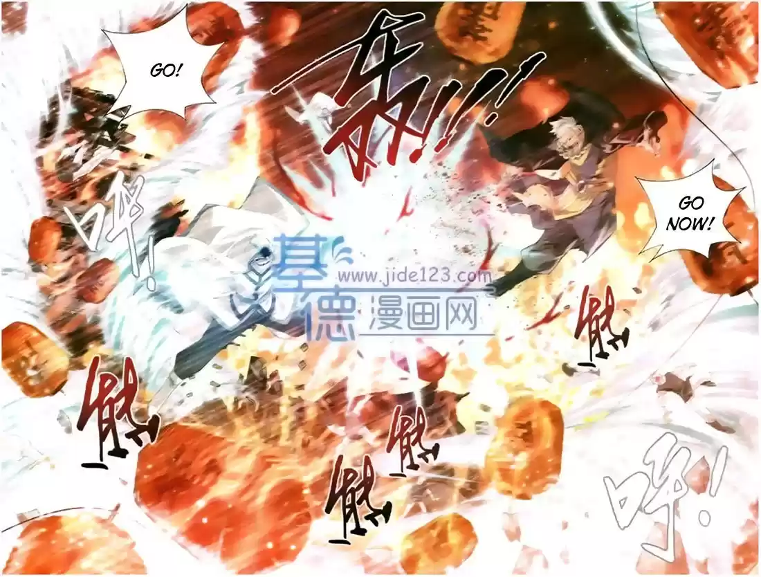 Fights Breaking Through The Heavens ch.85