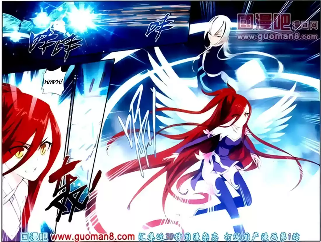 Fights Breaking Through The Heavens ch.88