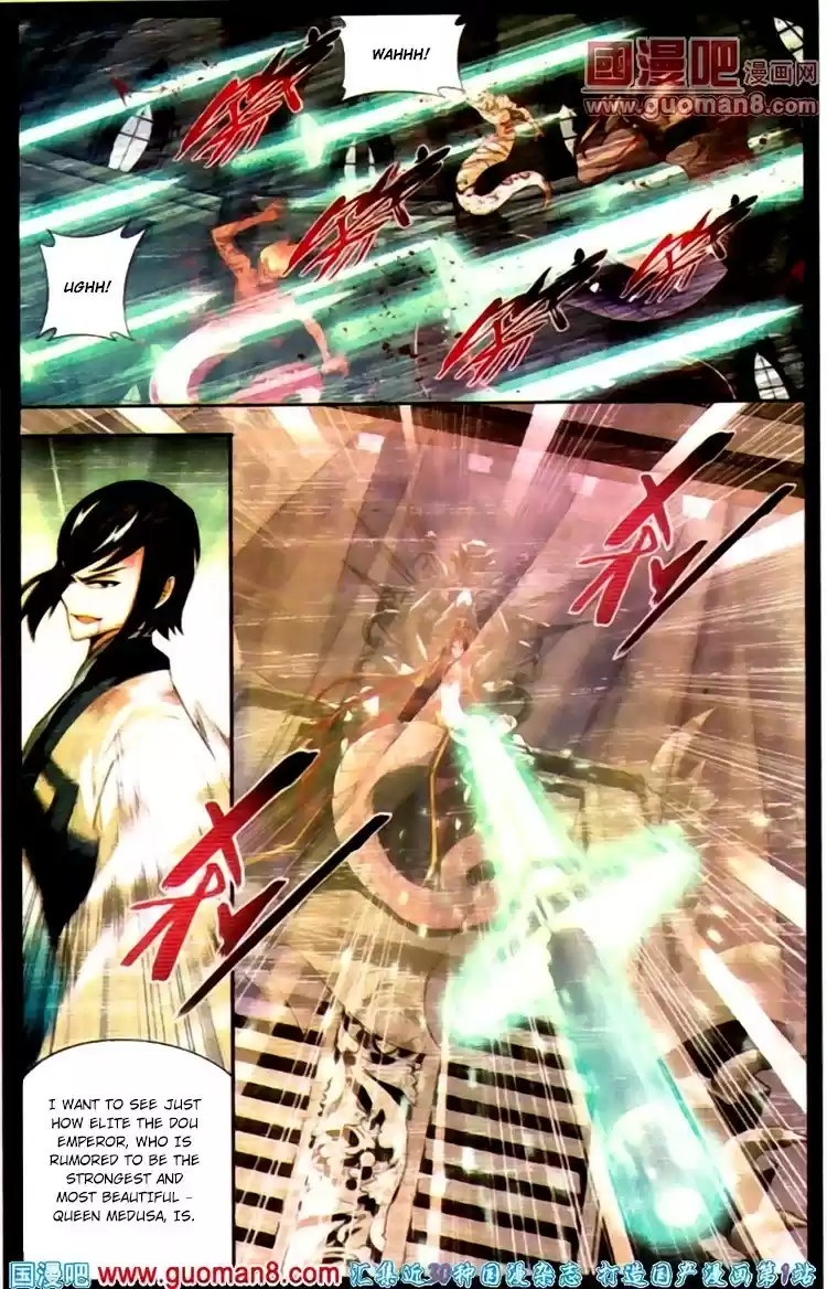 Fights Breaking Through The Heavens ch.88