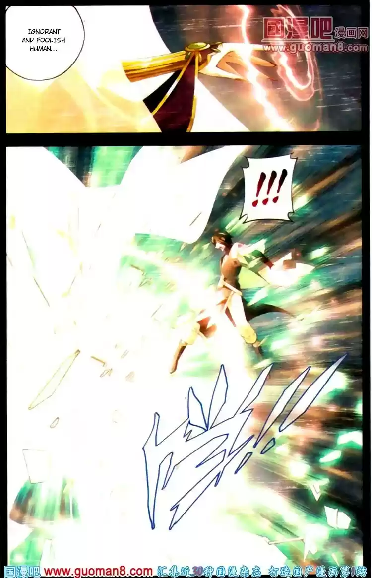 Fights Breaking Through The Heavens ch.88