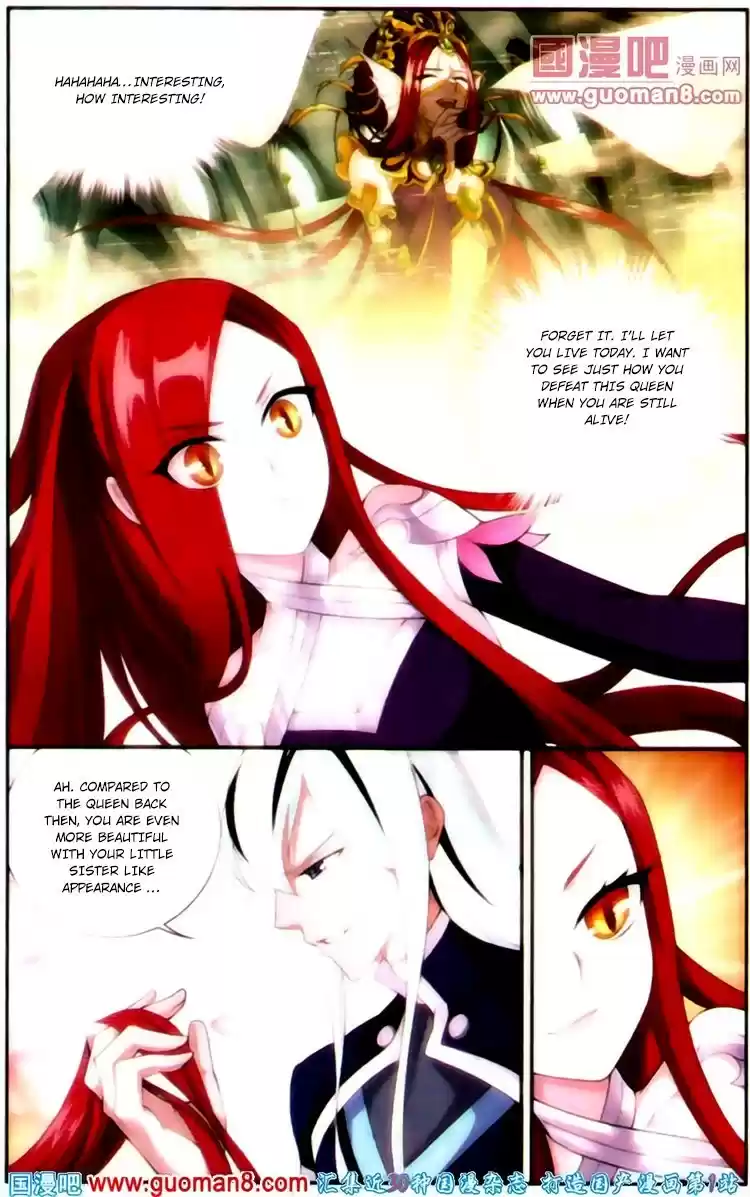 Fights Breaking Through The Heavens ch.88