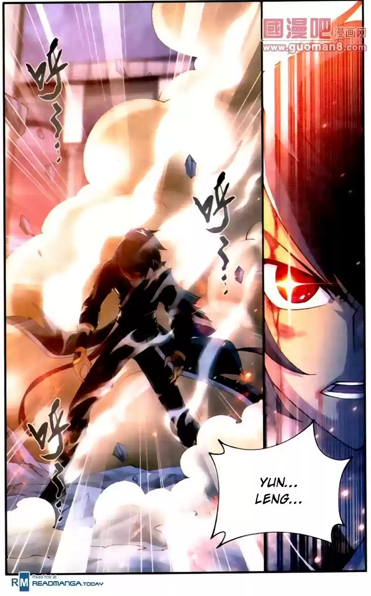 Fights Breaking Through The Heavens ch.88