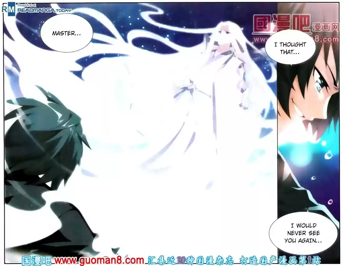 Fights Breaking Through The Heavens ch.90