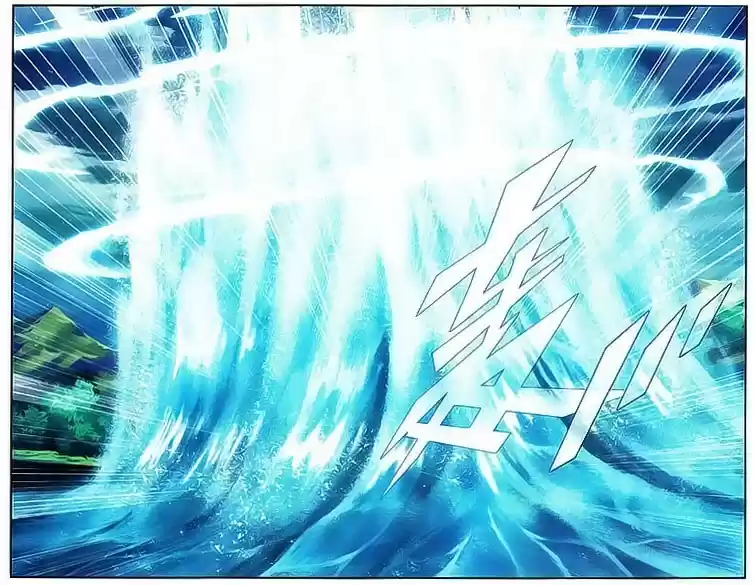 Fights Breaking Through The Heavens ch.92