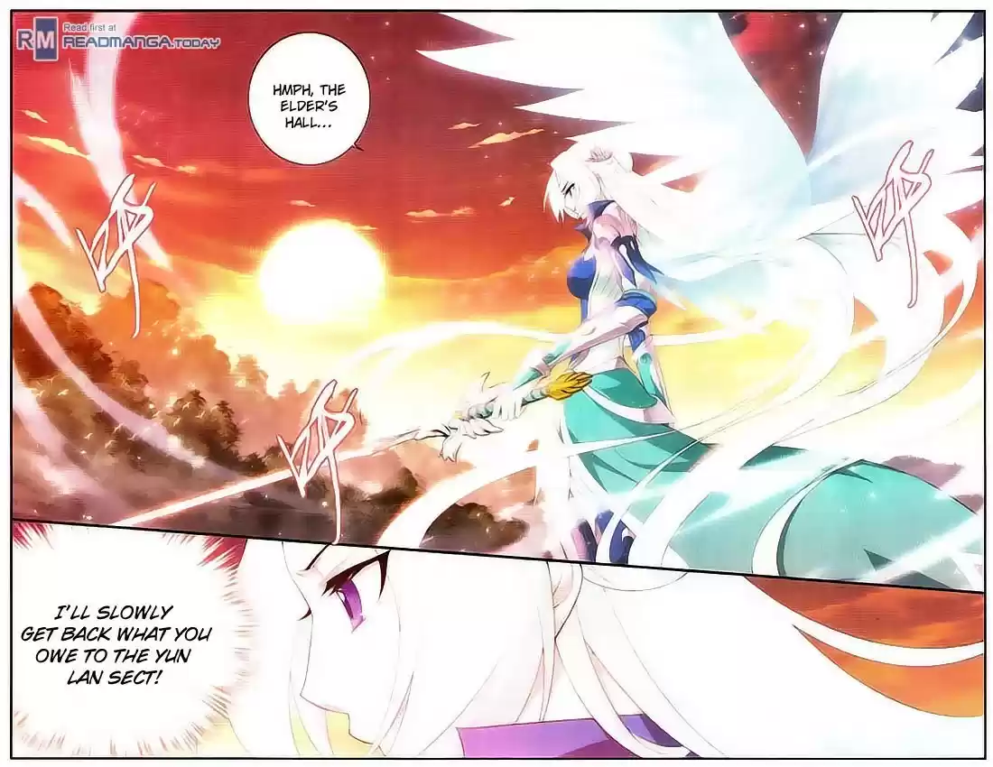 Fights Breaking Through The Heavens ch.93