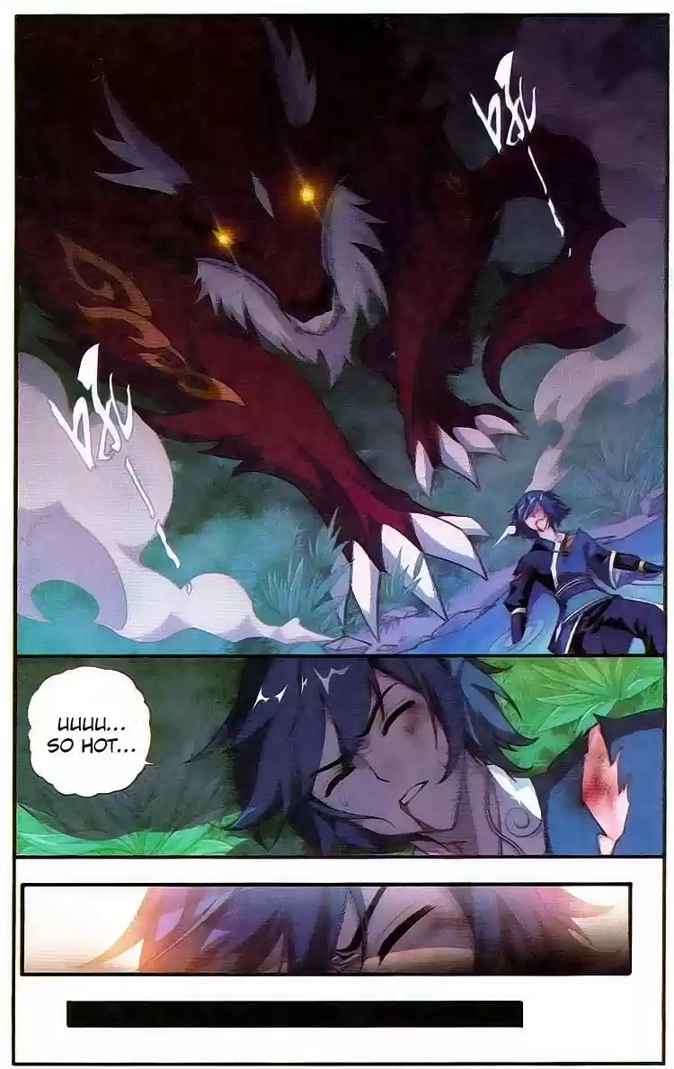 Fights Breaking Through The Heavens ch.93