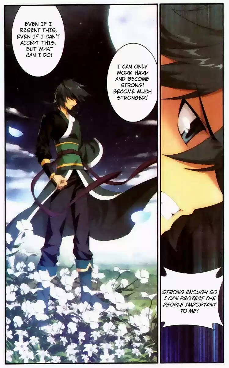 Fights Breaking Through The Heavens ch.95