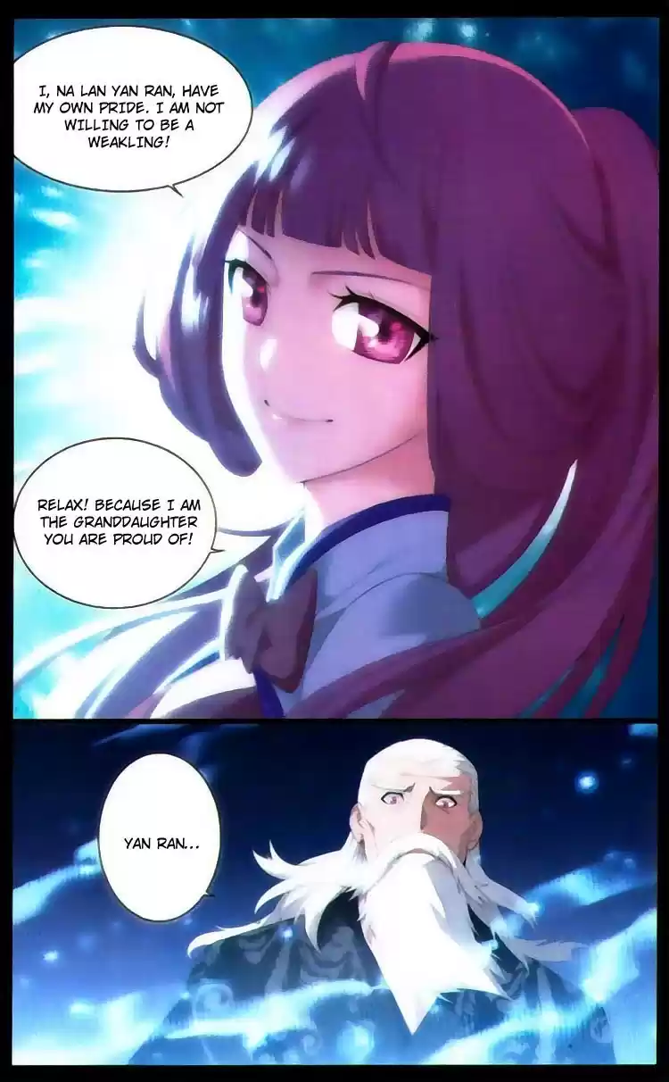 Fights Breaking Through The Heavens ch.97