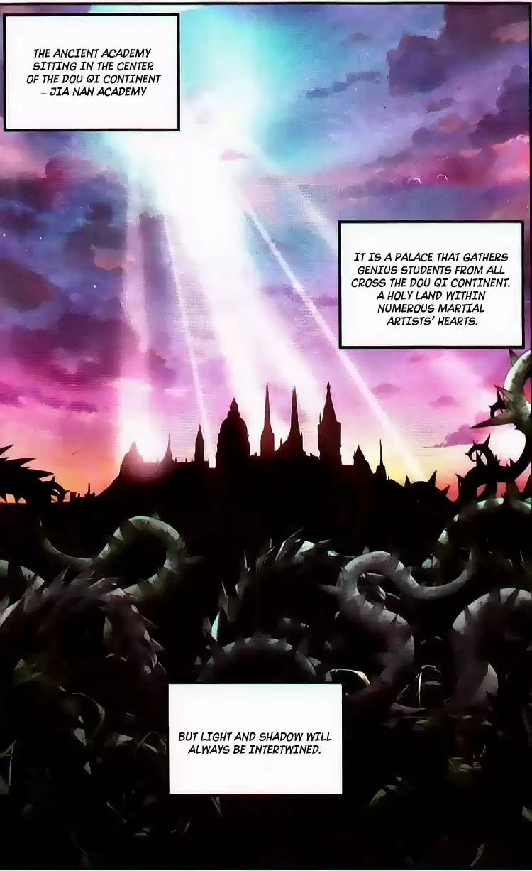 Fights Breaking Through The Heavens ch.98