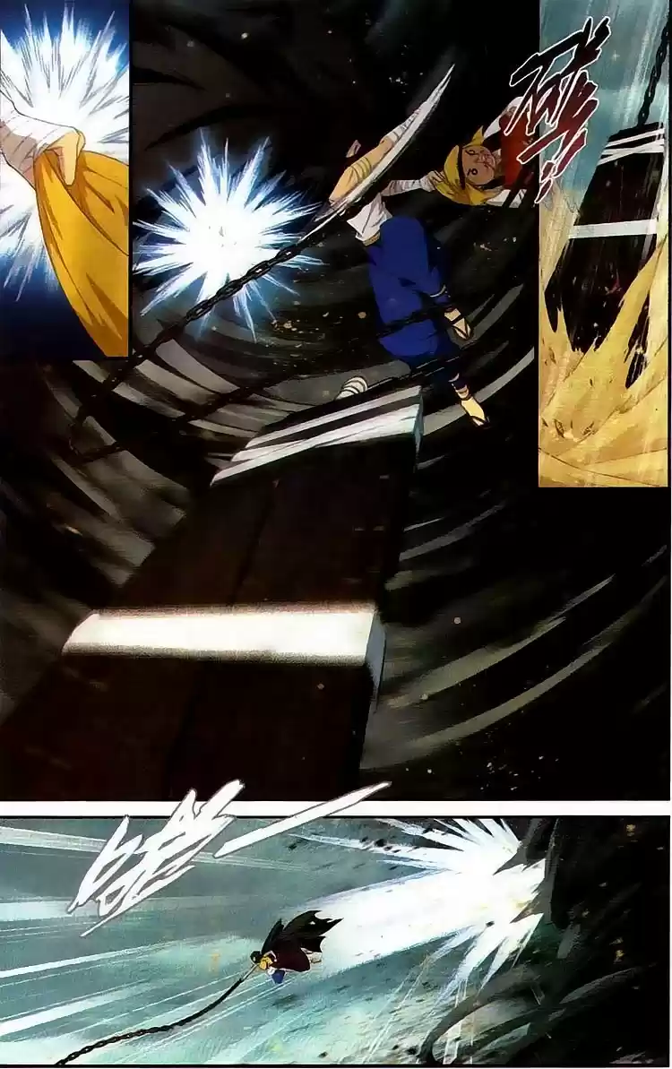 Fights Breaking Through The Heavens ch.98