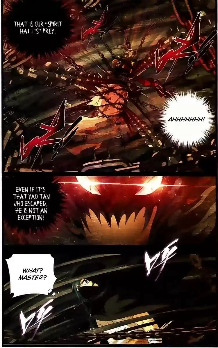 Fights Breaking Through The Heavens ch.98