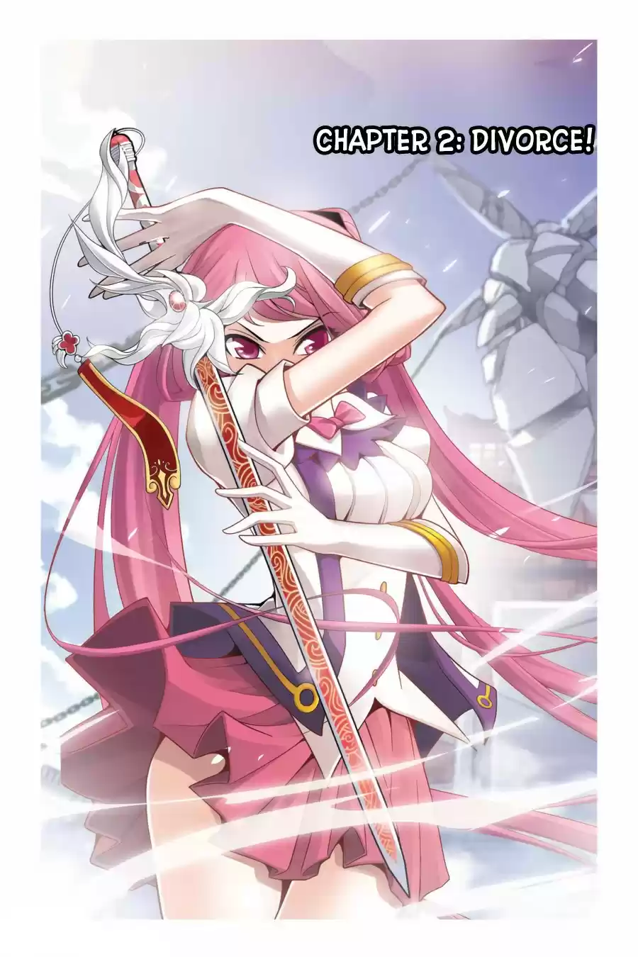 Fights Breaking Through The Heavens vol.1 ch.2