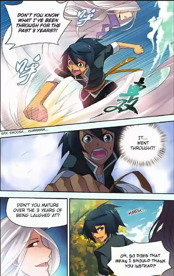 Fights Breaking Through The Heavens vol.1 ch.3