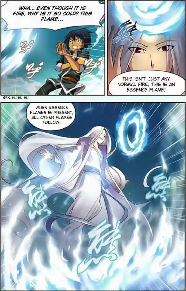 Fights Breaking Through The Heavens vol.1 ch.3