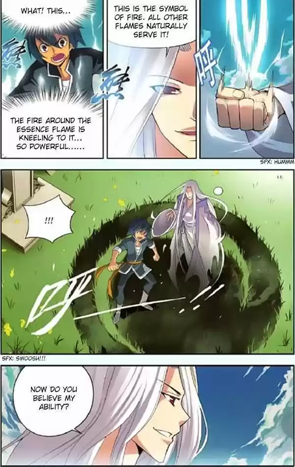 Fights Breaking Through The Heavens vol.1 ch.3