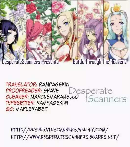 Fights Breaking Through The Heavens vol.1 ch.3