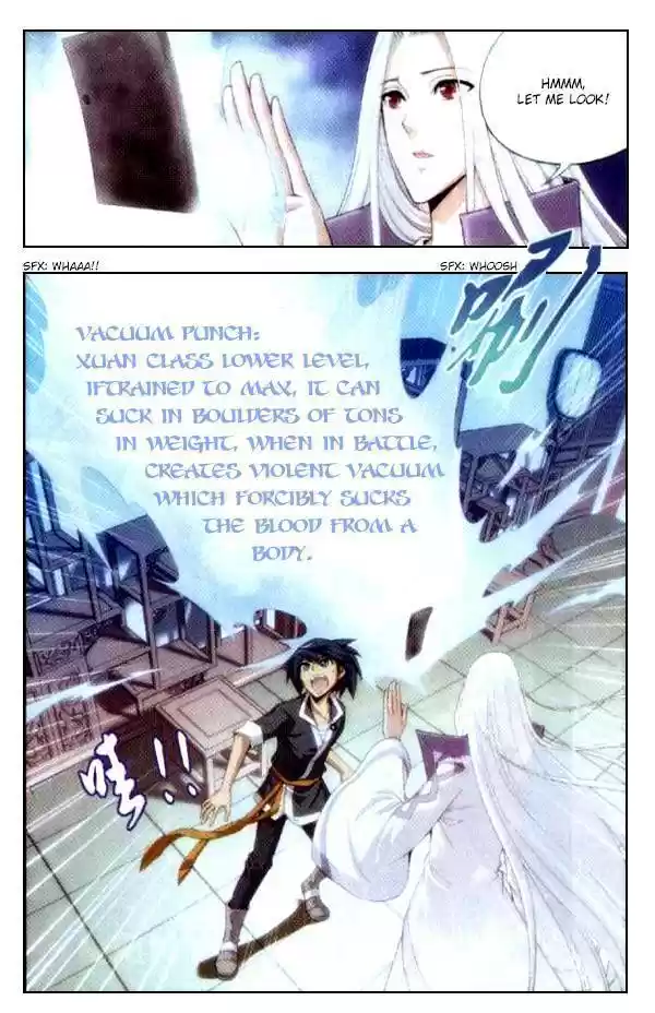 Fights Breaking Through The Heavens vol.1 ch.5